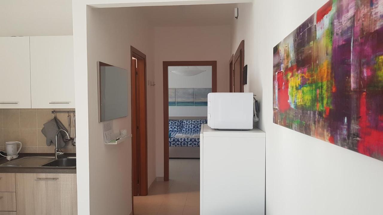Duo Apartment In Venice - Appartamento A Venezia Marghera Bagian luar foto
